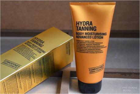 Nueva web Farmacia Barata & Comodynes Hydra Tanning