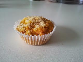 Muffins de Chorizo