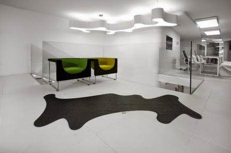 Alfombras de diseño personalizado, Woop rugs