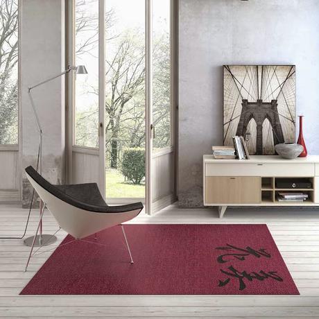 Alfombras de diseño personalizado, Woop rugs