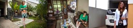 Se vende casa en Indonesia con esposa incluida