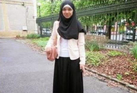 Un grupo de jóvenes francesas fueron expulsadas de clases por usar faldas largas