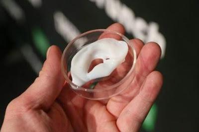 Protesis de Oreja bioimpresoras 3D