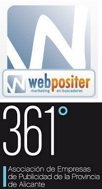 Webpositer y la Asociación 361º unen fuerzas para acercar el marketing online a las empresas de publicidad alicantinas