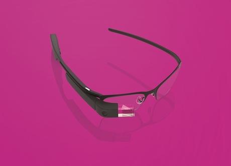 Yves Saint Laurent Beauté con la Tecnología más Puntera en España: Las Google Glass