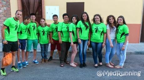 III Carrera Nocturna CAMAGC. ¡Apúntate!