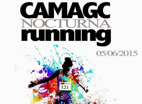 III Carrera Nocturna CAMAGC. ¡Apúntate!