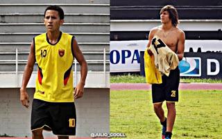Juveniles Del Portuguesa FC Heber García y Ronaldo Peña convocados para el módulo Vinotinto en Margarita.