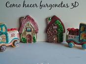Galleta furgoneta (tutorial)