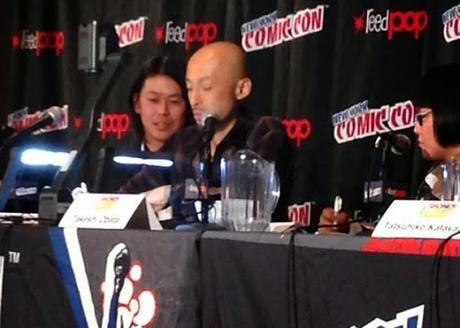 El Autor de Naruto visitara NY