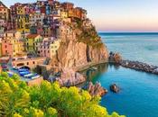 escapada romántica Toscana, Cinque Terre Costa Amalfitana