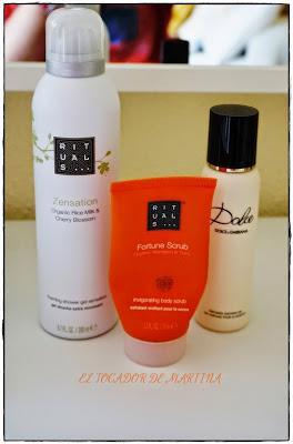 PRODUCTOS ACABADOS: TRATAMIENTO Y CORPORAL PRODUCTOS ACABADOS: TRATAMIENTO Y CORPORAL