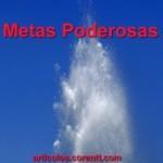 Metas poderosas