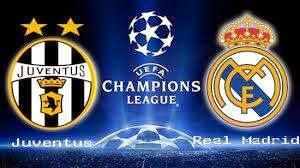 Juventus-Real Madrid