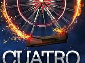 Reseña: Four Veronica Roth