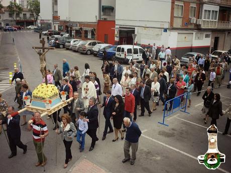 Procesión Cristo Chiquito 2015