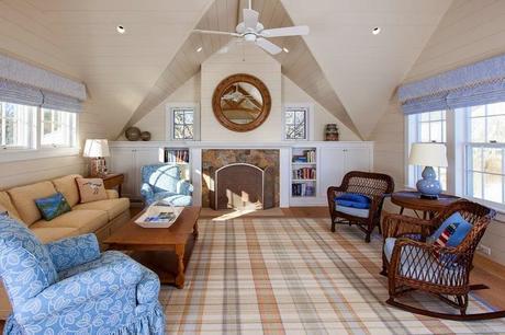 Un casa relajada y casual./Relaxed & Casual