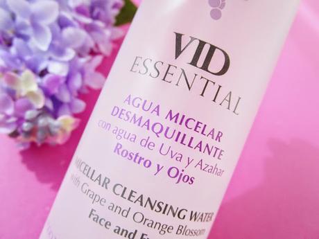 Agua Micelar Desmaquillante de ESDOR