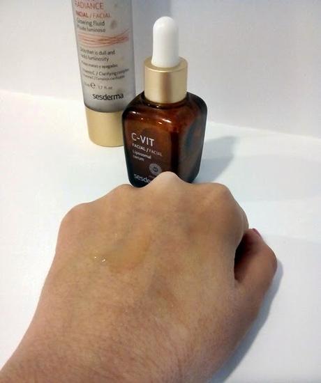 C-Vit de Sesderma: por qué debes incorporar la vitamina C a los cuidados de tu piel