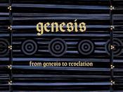 Caja exclusiva limitada primer álbum genesis