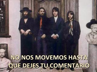 THE BEATLES EN LAS PÁGINAS Y TAPAS DE LA REVISTA MOJO