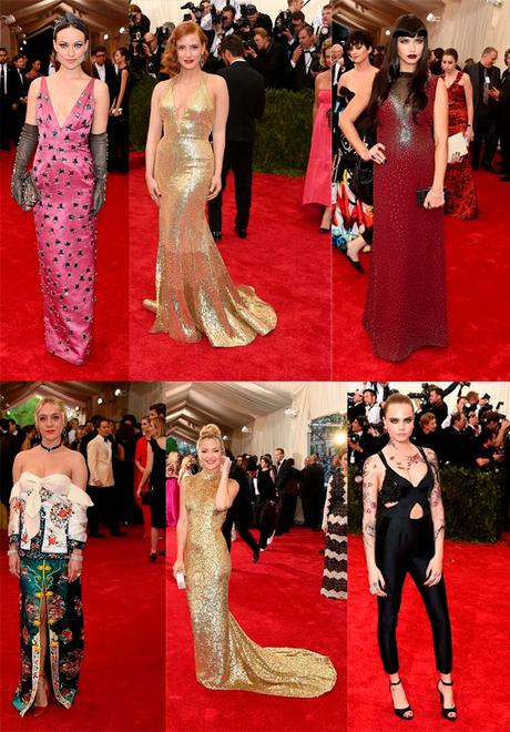 Red Carpet: Los looks de la Gala Met