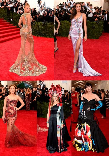 Red Carpet: Los looks de la Gala Met