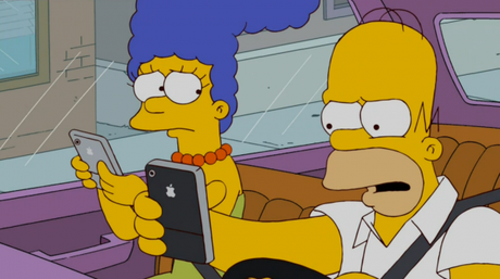 Screen Shot 2012 01 28 at 12.52.46 PM 600x336 Los Simpson y sus nuevas temporadas 27 y 28 hacen historia