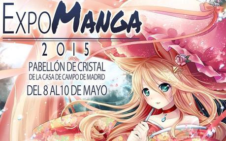 .: Expomanga 2015 Nowevolution :.