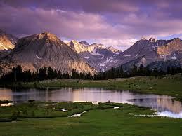 Sencillas interpretaciones al soñar con un valle. sueño con un valle