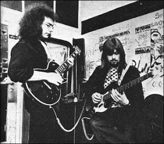 El Clásico Ecos de la semana: Islands (King Crimson) 1971