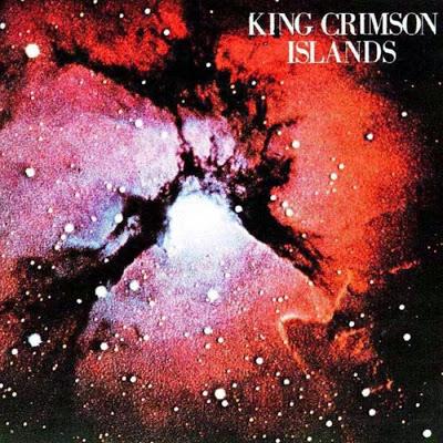 El Clásico Ecos de la semana: Islands (King Crimson) 1971