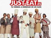 Just Eat, comida domicilio click