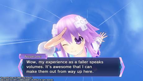 Nueva tanda de imágenes Hyperdimension Neptunia Re;Birth 3: V Generation