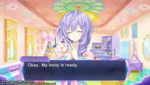Nueva tanda de imágenes Hyperdimension Neptunia Re;Birth 3: V Generation