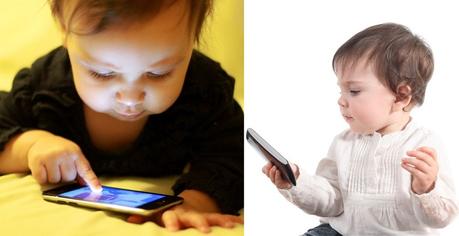 Niños Smartphone