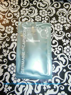 SLIM PRECISION Out Germaine de Capuccini.