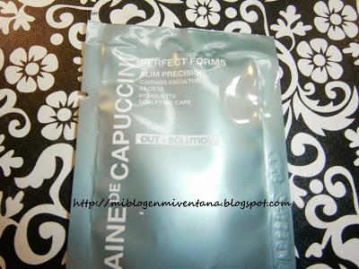 SLIM PRECISION Out Germaine de Capuccini.