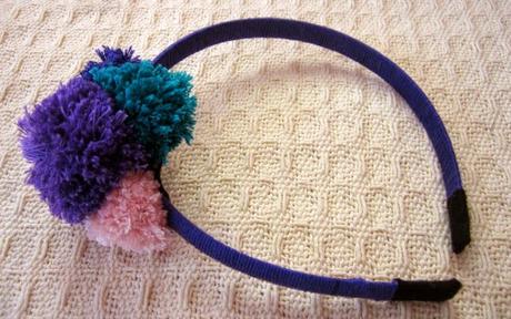 ¡Pompones y más pompones para decorar de todo! | M  V  B