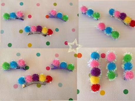 ¡Pompones y más pompones para decorar de todo! | M  V  B