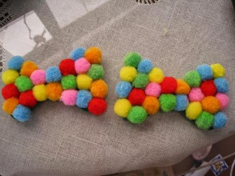 ¡Pompones y más pompones para decorar de todo! | M  V  B