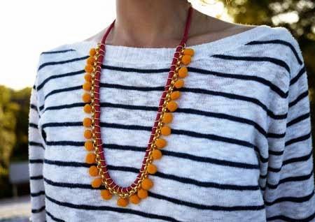 ¡Pompones y más pompones para decorar de todo! | M  V  B