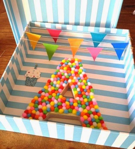 ¡Pompones y más pompones para decorar de todo! | M  V  B