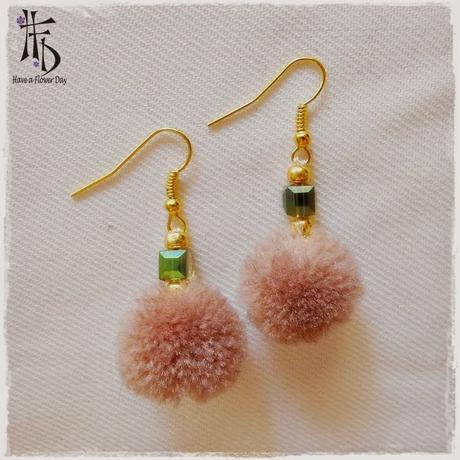 ¡Pompones y más pompones para decorar de todo! | M  V  B