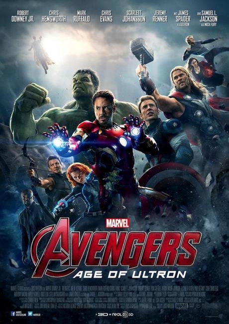 Avengers: Era de Ultron || Reseña Pelicula