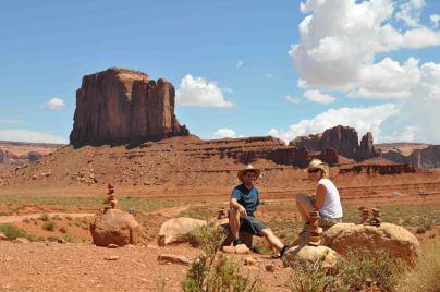 Monument Valley, un día en el viejo oeste