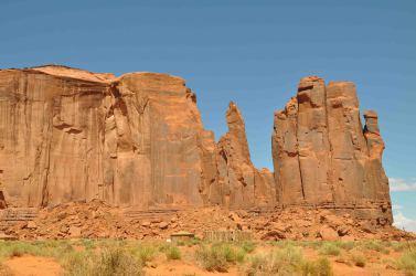 Monument Valley, un día en el viejo oeste Monument Valley, un día en el viejo oeste
