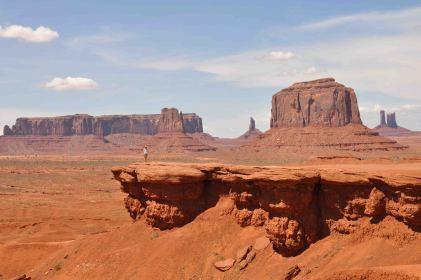 Monument Valley, un día en el viejo oeste Monument Valley, un día en el viejo oeste