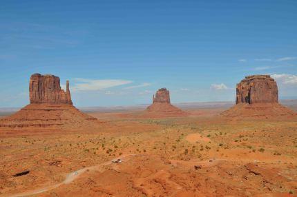 Monument Valley, un día en el viejo oeste Monument Valley, un día en el viejo oeste