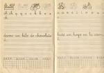 Cuardernos infancia